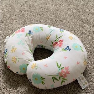 Boppy nursing pillow
